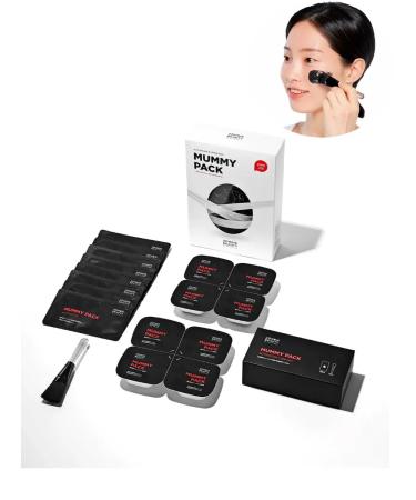 SKIN1004 Anti-aging lifting mask with a black truffle zombie - Buy Online on GoSupps.com