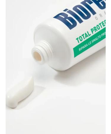 Biorepair Toothpaste for complex protection 75 ml - Buy Online on GoSupps.com