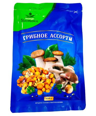 Malasyan Mushroom assorted 350g. China