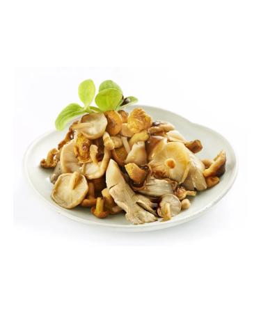 Malasyan Mushroom assorted 350g. China - Buy Online on GoSupps.com