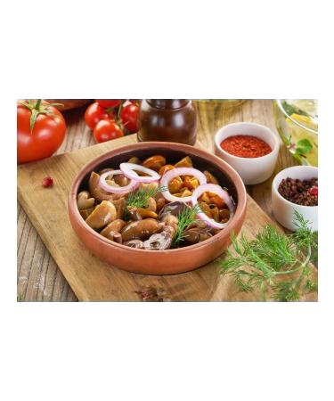 Malasyan Mushroom assorted 350g. China - Buy Online on GoSupps.com