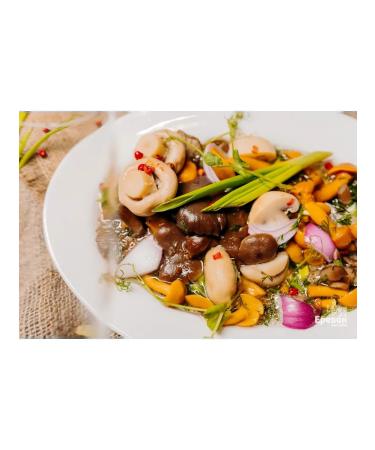 Malasyan Mushroom assorted 350g. China - Buy Online on GoSupps.com