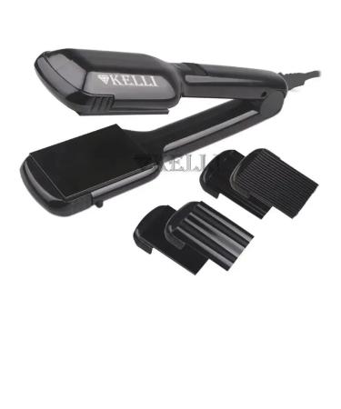 TechnoHit Forceps curler gofre for hair 45 watts - Buy Online on GoSupps.com