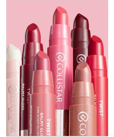 Collistar Hyaluronic Pro 201 Perla Transparente lips 2.5g - Buy Online on GoSupps.com