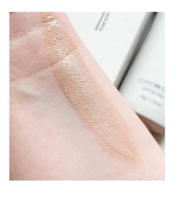 Moisturizing BB cream with black rice extract SPF36 tons23 - Buy Online on GoSupps.com