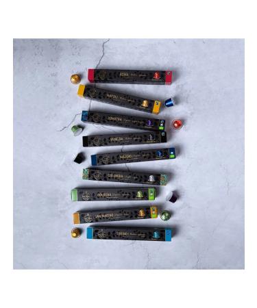 Real Coffee Coffee in capsules (10pcs of 5g) - milano 10 - Buy Online on GoSupps.com