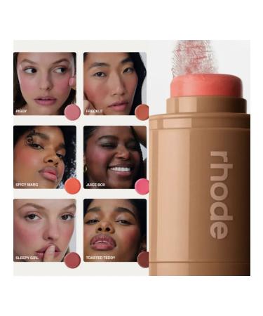 Rhodes Freckle style blush - Buy Online on GoSupps.com