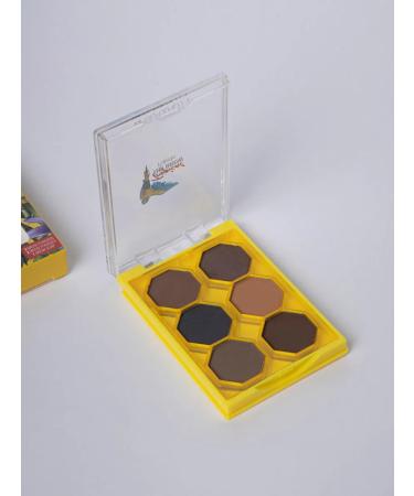 Petro cosmetics Eyebrow shadows brown black - Buy Online on GoSupps.com