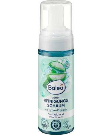 Balea Foam for washing 150ml.+Piling 75 ml - Buy Online on GoSupps.com