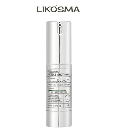 VT Cosmetics Wederals with microeles VT Reedle Shot 1000 15 ml