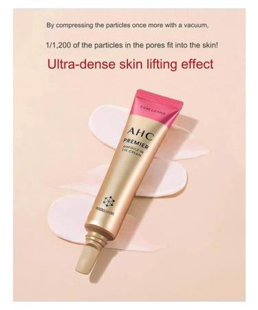 AHC Eye cream anti -aging Premier ampoule Cream 12 ml - Buy Online on GoSupps.com