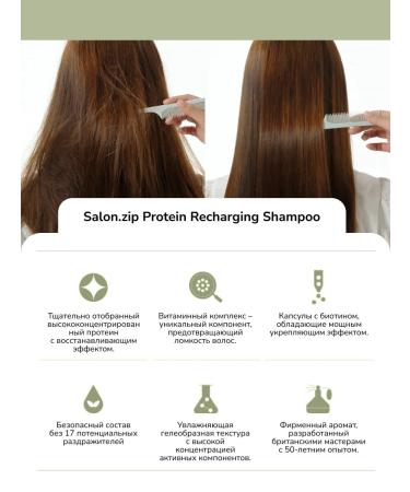 salonzip Coopneine restorative shampoo 400 ml of Korea - Buy Online on GoSupps.com