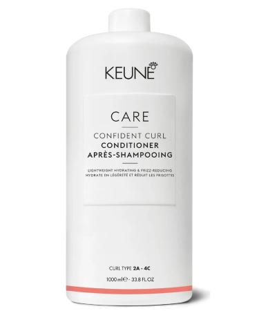KEUNE Curly hair conditioner Care Confident Curl 1000 ml