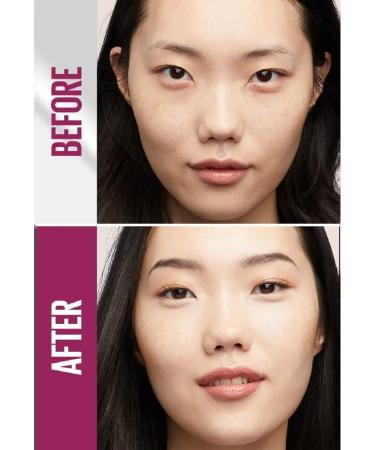 Maybelline New York Face and Eye Confain Eraser Forfore - Buy Online on GoSupps.com