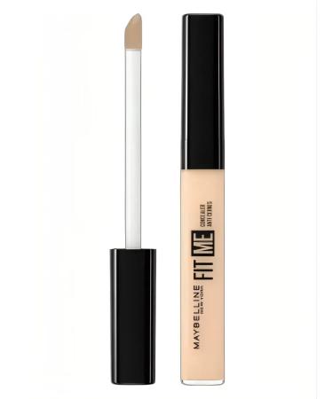 Maybelline New York Classler for face and eye Fit Me 06 vanilla - Buy Online on GoSupps.com