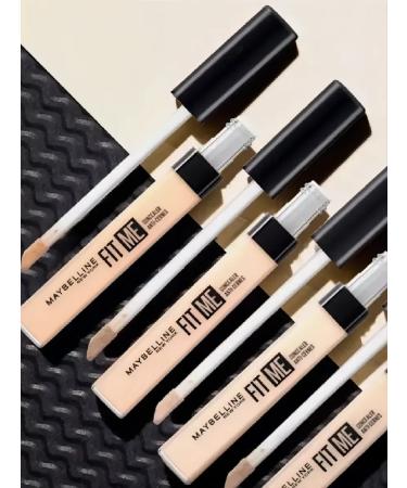 Maybelline New York Classler for face and eye Fit Me 06 vanilla - Buy Online on GoSupps.com