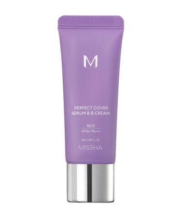 MISSHA Perfect Cover Serum BB-core tone 27 20 ml