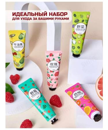 Life Girl Hand cream moisturizer 4 sets - Buy Online on GoSupps.com
