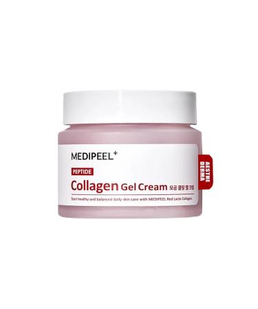 medipeel Red Lacto Collagen Hydro Gel Cream Gel Crem with Collagen