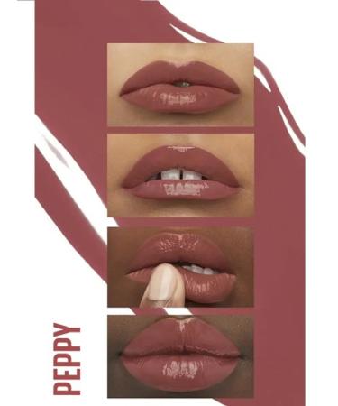 Maybelline New York Lipstick Super STAY VINYL Ink 115 Peppy - Buy Online on GoSupps.com