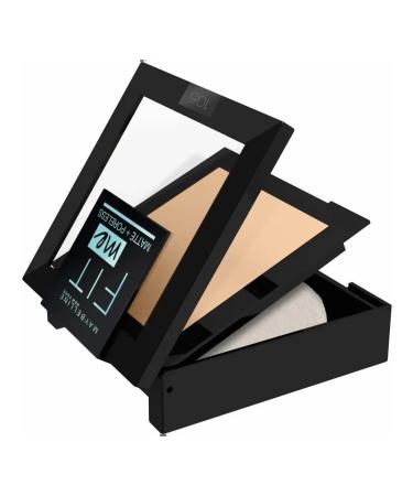 Maybelline New York Father Fit Me 104 light-beige - Buy Online on GoSupps.com