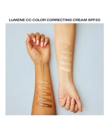 Lumene Tonal SS Cream for Facials Tone 0.5 Light Light - Buy Online on GoSupps.com