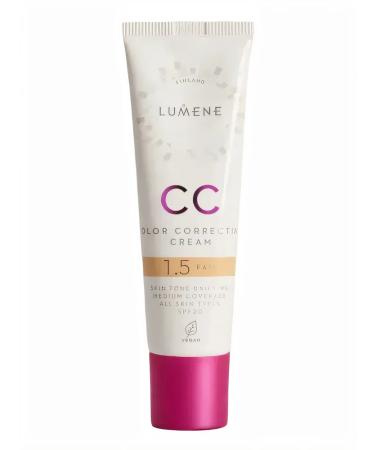 Lumene Tonal SS Cream for Faces 1.5 Fair Natural - Buy Online on GoSupps.com