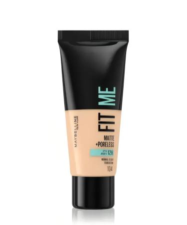 Maybelline New York Fit Me Cream Facial Cream 104 vanilla beige 30 ml - Buy Online on GoSupps.com
