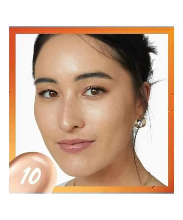 Maybelline New York Tonal serum Super Stay Skin No. 10 - Buy Online on GoSupps.com