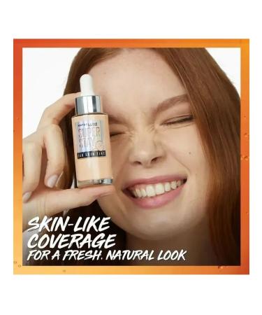 Maybelline New York Tonal serum Super Stay Skin No. 10 - Buy Online on GoSupps.com