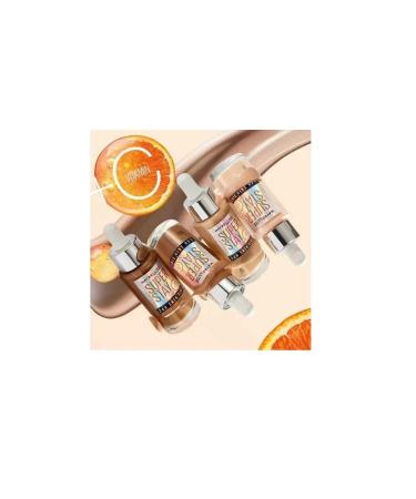 Maybelline New York Tonal serum Super Stay Skin No. 10 - Buy Online on GoSupps.com