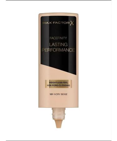 MAX FACTOR Tonal base Lasting Performance 101 ivory - Buy Online on GoSupps.com