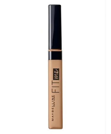 Maybelline New York FIT ME CONCILER FIENT ME tone 20 natural beige - Buy Online on GoSupps.com