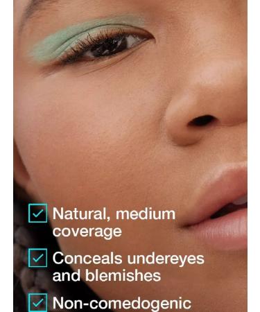 Maybelline New York FIT ME CONCILER FIENT ME tone 20 natural beige - Buy Online on GoSupps.com