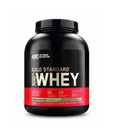 Optimum Nutrition Protein Gold Standard 100% Whey 2240g