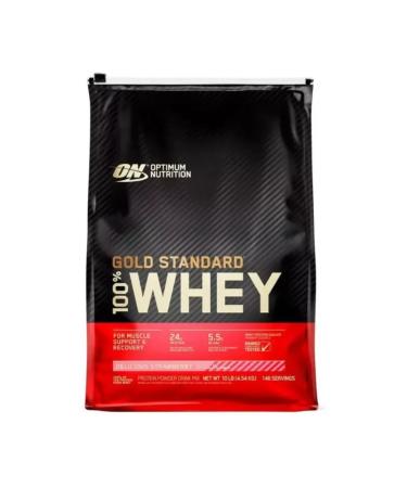 Optimum Nutrition Protein Gold Standard 4540 GR strawberries is suitable