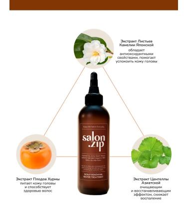 salonzip Restoring TRITE for Korea's head and hair - Buy Online on GoSupps.com