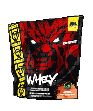 Mutant Protein Whey 2270 G chocolate brownie
