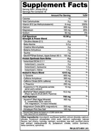 Mutant Madness 504 Gp Blue Berry Prevention Complex - Buy Online on GoSupps.com