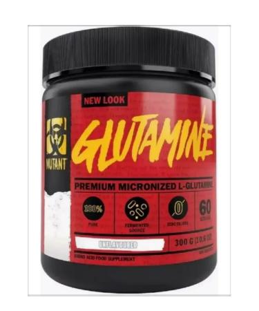 Mutant Glutamine Core Series L-Glutamine 300 gr.