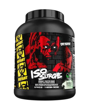 Mutant Protein ISO Surge 2270 g mint with chocolate crumb