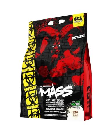 Mutant Gainer Mass 6800 g cookies and cream