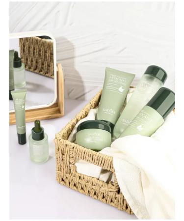 SADOER OFFICIAL Facial care set with avocado extract - Buy Online on GoSupps.com