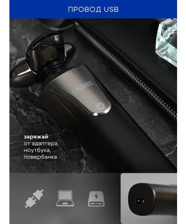 GlideForce Electric blower with nozzles - Buy Online on GoSupps.com