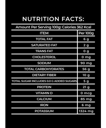 STAND BY FACE Fringing powder for weight loss superfood Energy immunity - Buy Online on GoSupps.com