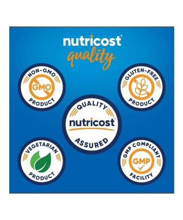 Nutricost Vitamin B2 Riboflavin - Buy Online on GoSupps.com