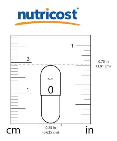 Nutricost Vitamin B2 Riboflavin - Buy Online on GoSupps.com