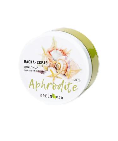 Green Era Mask Facial Facial Energy for dim skin - Buy Online on GoSupps.com