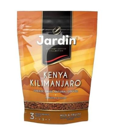 JARDIN Soluble coffee Kenya Kilimanjaro 150 gr - 2 pcs - Buy Online on GoSupps.com