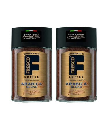 FRESCO Arabica Blend 100 g in st - 2 pcs